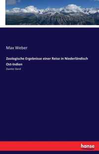 Zoologische Ergebnisse einer Reise in Niederlandisch Ost-Indien