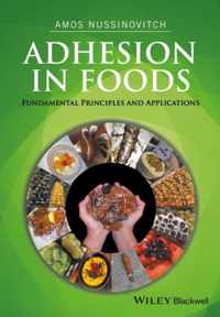 Adhesion in Foods