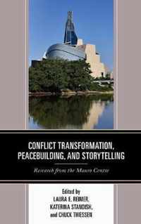 Conflict Transformation, Peacebuilding, and Storytelling