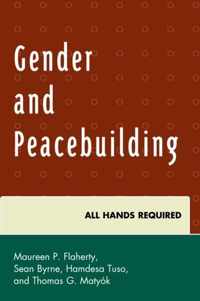 Gender and Peacebuilding