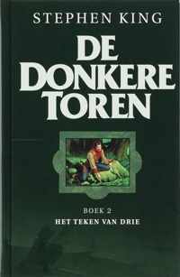 De donkere toren 2 - Het teken van drie