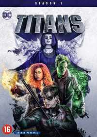 Titans - Seizoen 1