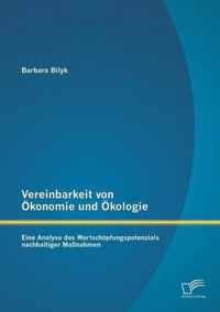 Vereinbarkeit von OEkonomie und OEkologie