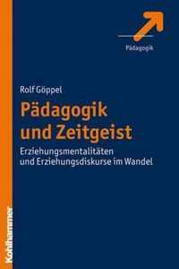 Padagogik Und Zeitgeist