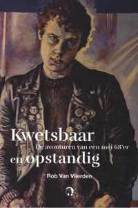 Kwetsbaar en opstandig - Rob van Vlierden - Paperback (9789462673311)