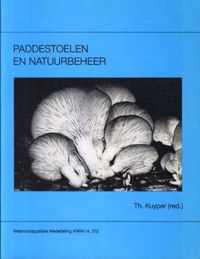 Paddestoelen en natuurbeheer