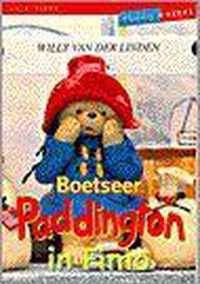 Boetseer paddington in fimo