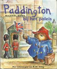 Paddington bij het paleis