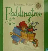 Paddington in de Tuin