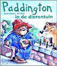 Paddington in de dierentuin