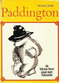 4 kleine beer gaat m. vakantie Paddington