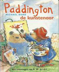 Paddington de kunstenaar