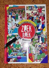 Zoekboek Feest!