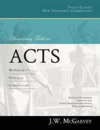 Discovering Truth in Acts