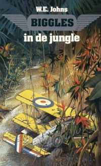 Biggles in de jungle