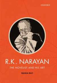 R.k. Narayan