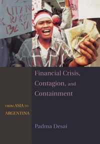 Financial Crisis, Contagion, and Containment