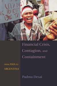 Financial Crisis, Contagion, and Containment