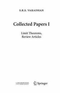 Collected Papers I