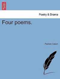 Four Poems.