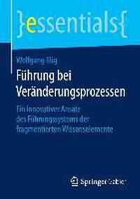 Fuehrung bei Veraenderungsprozessen