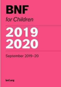 BNF for Children (BNFC) 2019-2020