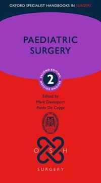 Paediatric Surgery