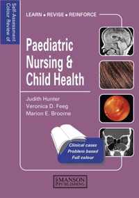 Self-Assessment Colour Review of Paediatric Nursing and Child Health