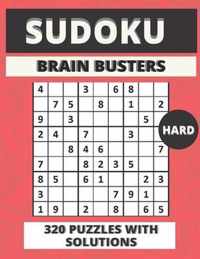 Sudoku Brain Busters