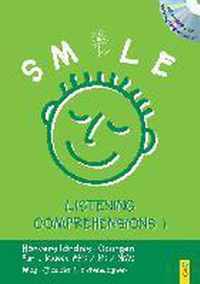 Smile - Listening Comprehension 1 mit CD