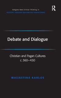 Debate and Dialogue