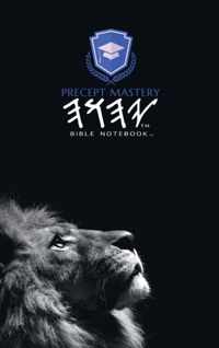 Precept Mastery Bible Notebook