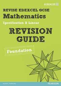 GCSE Maths Edexcel Spec A Found Rev Gde