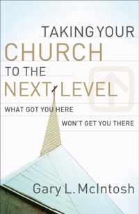 Taking Your Church to the Next Level