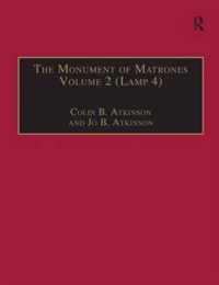 The Monument of Matrones Volume 2 (Lamp 4)