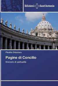 Pagine di Concilio