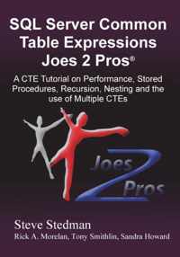 Common Table Expressions Joes 2 Pros