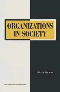 Organizations In Society