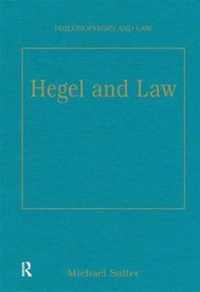 Hegel and Law