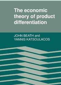 The Economic Theory of Product Differentiation