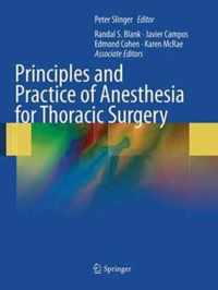 Principles and Practice of Anesthesia for Thoracic Surgery