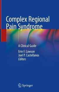 Complex Regional Pain Syndrome