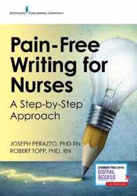 Pain-Free Writing for Nurses