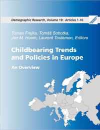 Childbearing Trends and Policies in Europe, Book I