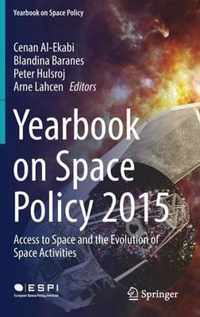 Yearbook on Space Policy 2015