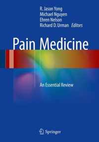 Pain Medicine