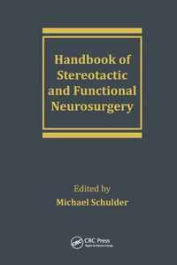 Handbook of Stereotactic and Functional Neurosurgery