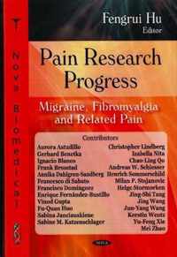 Pain Research Progress