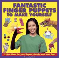 Fantastic Finger Puppets To Make Yourself