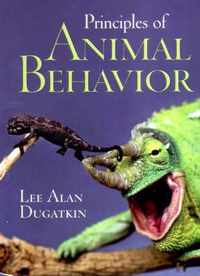 Principles of Animal Behavior